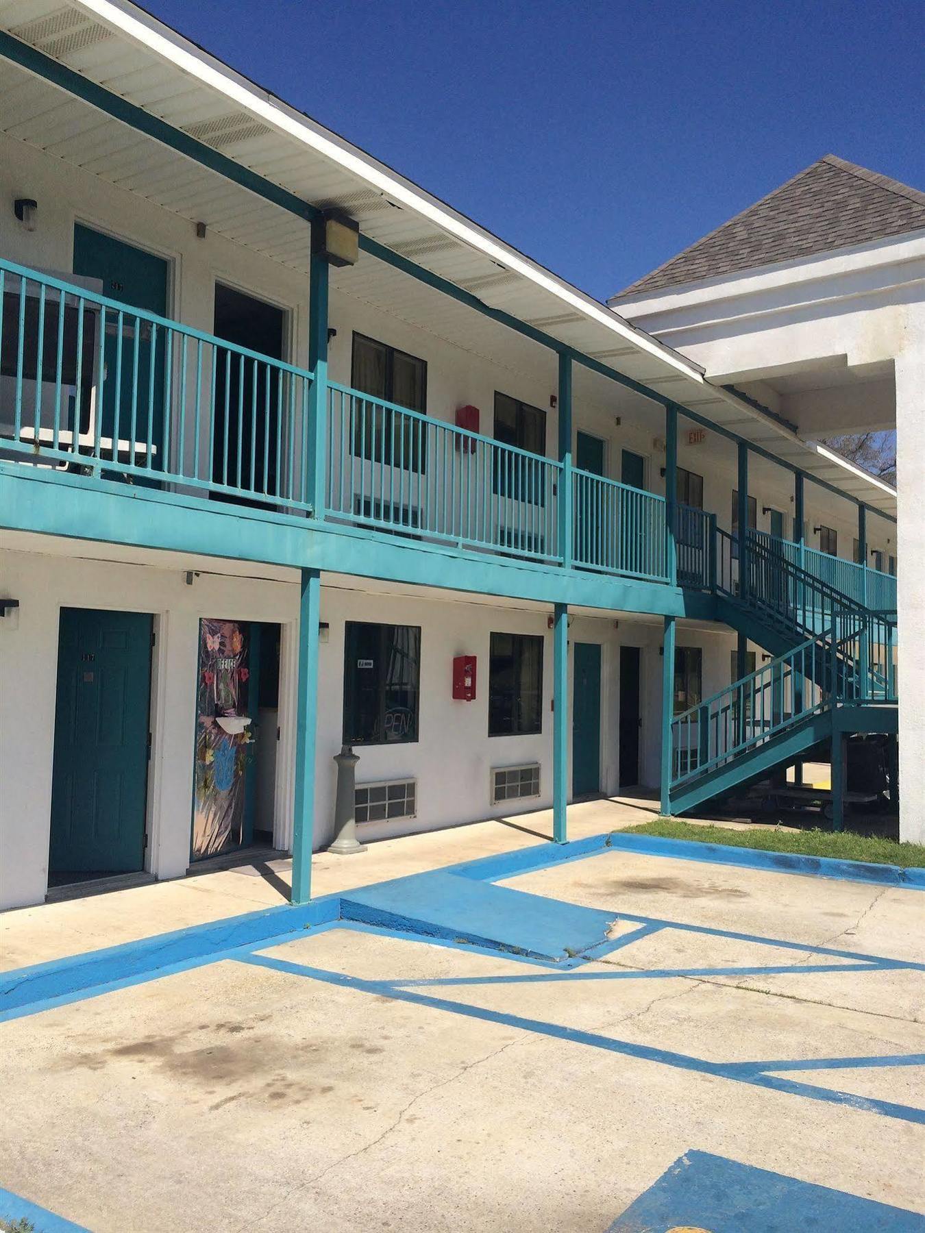 Broadway Inn Express Biloxi Luaran gambar
