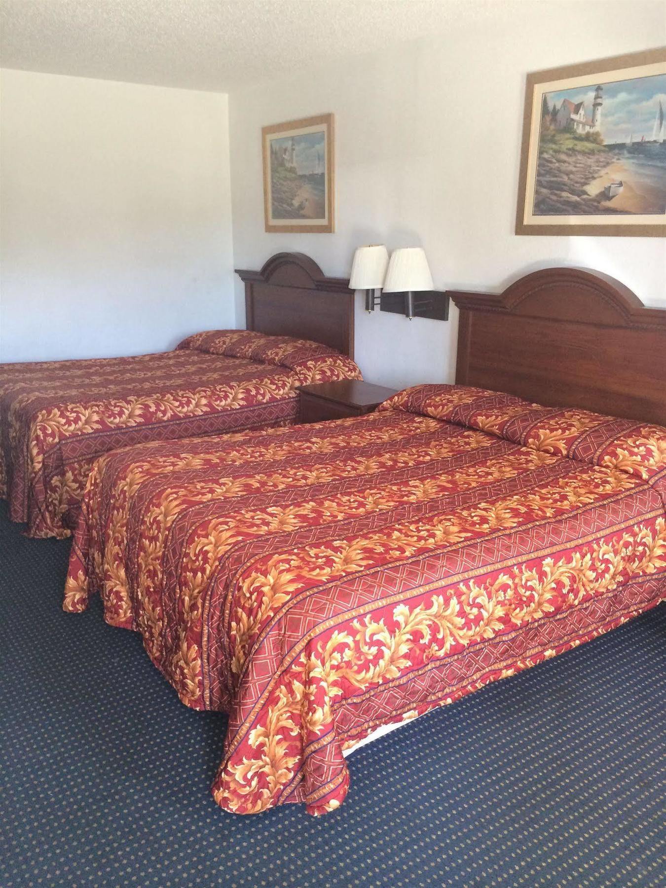Broadway Inn Express Biloxi Luaran gambar